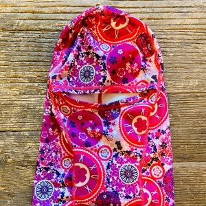 Bula Girls Floral Balaclava
